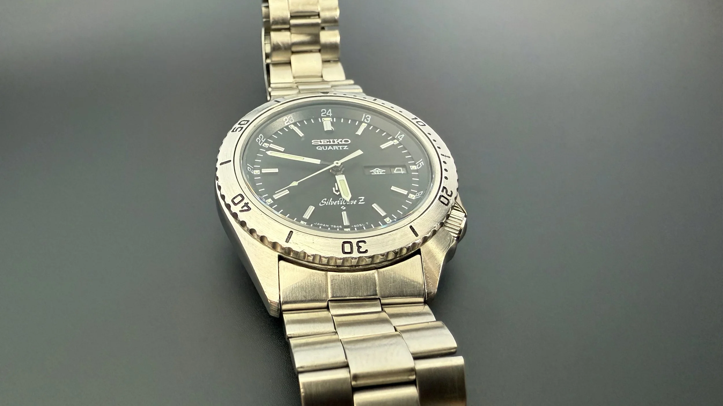 Seiko Silverwave Z 7546-6050 PHK058 — VintageSeikos.NL